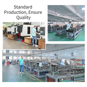 Tải thẳng đứng tự động Sản phẩm nhỏ bóng đèn Thanh xà phòng hộp carton máy đóng gói cartoning máy đấm bốc - Product Image 5