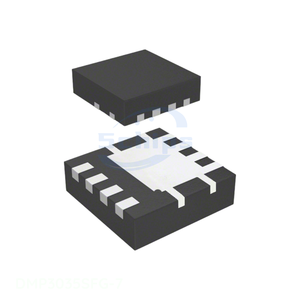 Transistors DMP3035SFG-7 POWERDI3333-8 Components Electronic In Stock - Product Image 1
