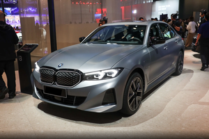 <span class=keywords><strong>BMW</strong></span> i3 eDrive 2024 Nuevo/Usado 526/592 km Eléctrico Puro Tracción Trasera 35/40L Edición Limitada/Nocturna Paquete Deportivo Sedán NEV - Product Image 2