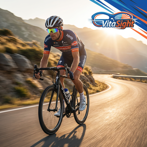 Lunettes de sport intelligentes tendance pour le cyclisme, avec longue autonomie de batterie, lecteur de musique, commande tactile, assistant IA, IPX5 - Product Image 6