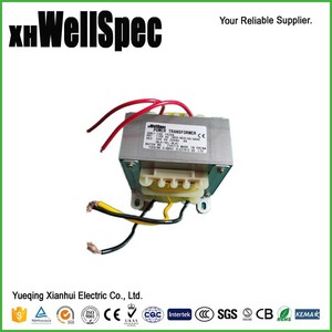 Transformateur de puissance de type EI 12 0 12, monophasé, 192VA, 110V vers 24V, enroulement en cuivre, autotransformateur, 50/60Hz, bobine <span class=keywords><strong>variable</strong></span> - Product Image 2