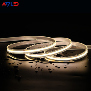 ไฟแถบ LED ซิลิโคนแบบนีออน DC 12V 24V COB สีขาว 3000K 4000K 6500K กันน้ำ IP67 ได้รับการรับรอง RoHS - Product Image 3