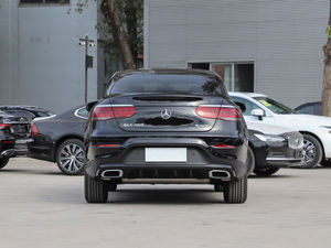 Segunda mano <span class=keywords><strong>GLC</strong></span> 260 5 puertas 5 asientos SUV 2,0 T 197PS L4 Turbo gasolina importado AWD Drive R19 tamaño del neumático asientos de cuero dirección izquierda - Product Image 5