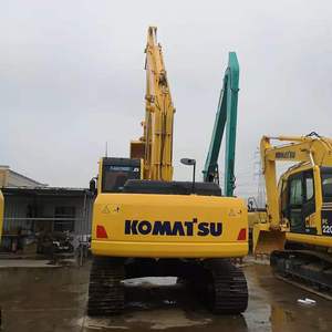 Grosse remise de Offre Spéciale Pelleteuse moyenne de PC200-8 Komatsu d'occasion avec prix d'usine Pelleteuse multi-usages d'occasion à basse heure fabriquée au Japon - Product Image 3