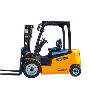 פופולרי סיני 2T ליתיום סוללה חשמלי מלגזה תוצרת סין עם איכות טובה - Product Image 6