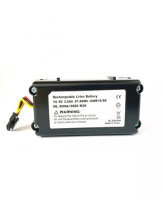 Modèles Proscenic P1 P2 780T 790T 800T Batteries cylindriques rechargeables pour aspirateur lithium-ion 14.4V 2.6Ah - Product Image 6