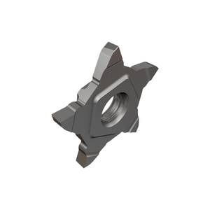 Inserto Pentagonale ISCAR PENTA 24N-RS LS 5 per Taglio e Scanalatura di Precisione con 5 Punte - Product Image 2
