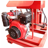 Hydraulique Presse Éco Brava 2-25 D'argile Sol Stabilisé Verrouillage Brique Faisant La Machine À Vendre