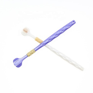 Cepillo de Dientes de Tres Lados para Limpieza Profunda, Venta Directa de Fábrica, Cepillo de Dientes con Mango Antideslizante para Adultos, Venta al Por Mayor - Product Image 1