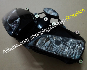 ไฟหน้ารถสำหรับ Honda 03 04 05 06 CBR600RR F5 2003 2004 <span class=keywords><strong>2005</strong></span> 2006 CBR <span class=keywords><strong>600RR</strong></span>,ไฟหน้ารถมอเตอร์ไซค์ - Product Image 2