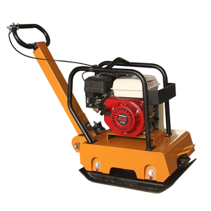 Compattatore a Piastra Vibrante MuHua ad Alte Prestazioni con Motore a Benzina/Diesel/Elettrico, Peso 64kg, Alta Efficienza Operativa - Product Image 5