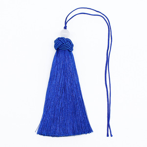 Flecos de Borlas de 10 cm, de Poliéster, Decorativos, Estilo Corte, Accesorio de Ropa - Product Image 5