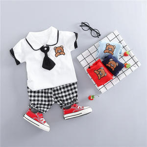 Pantalones Deportivos de Moda para Niños, Estilo Harem para Niños y Camisetas Baratas con Estampados Divertidos para Niños de 4 Años para Distribuidores - Product Image 4