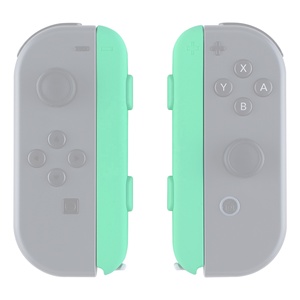 Coque de protection personnalisée pour manette gauche/droite avec 4 boutons pour NS Switch - Kit d'accessoires de jeu pour décorer la manette - Product Image 1