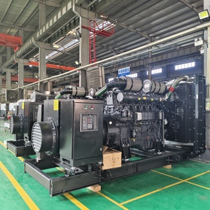 Shx 1600kw 2000kva Máy phát điện công nghiệp nhà máy lớn nhất điện cho trung tâm dữ liệu 2mW 5 megawatt Máy phát điện cho steelworks - Product Image 6