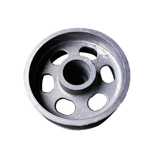 डक्टाइल आयरन फाउंड्री - Product Image 1