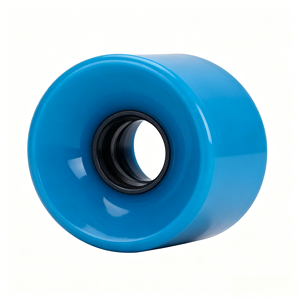 <span class=keywords><strong>Ruedas</strong></span> de poliuretano PU de 70 mm para <span class=keywords><strong>longboard</strong></span>, <span class=keywords><strong>ruedas</strong></span> de poliuretano para <span class=keywords><strong>longboard</strong></span>, skate y cruiser, venta al por mayor - Product Image 1