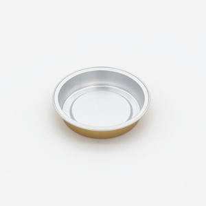 <span class=keywords><strong>Gobelet</strong></span> en aluminium anti-plis TIA Y015, résistant aux plis, pour desserts, compatible micro-ondes, en aluminium, pour la cuisine et la salle à manger - Product Image 1