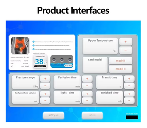 Máquina de Hidroterapia de Colon con Ozono 2026, Cama de Terapia de Agua para SPA Intestinal, Limpieza Médica de Colon - Product Image 3