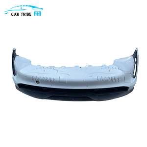 Kit Paraurti Anteriore Labbro Frontale per <span class=keywords><strong>Porsche</strong></span> <span class=keywords><strong>Taycan</strong></span> 2020-2023 Parte Originale Usata - Product Image 1
