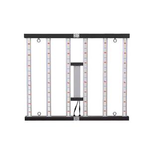 Veg Bloom Flower 650W LED UV IR à spectre complet avec puces LM281B IP65 50000 heures de durée de vie - Product Image 6