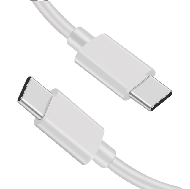 Original 1m PD 60w 480mbps Usb C to Usb C Fast Charging Nylon Braided USB 2.0 Type C Data Fast Charging Cable