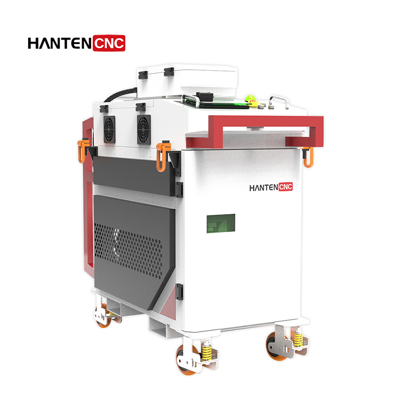 1000W Pulse Laser Cleaning Machine for