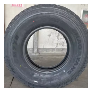 ยางรถบรรทุกหนักใหม่ 12.00R20-20PR CM777 ZC-RUBBER - Product Image 3