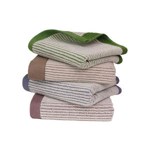 Toalla Facial de Algodón Absorbente pero Sin Pelusas para Parejas de Ambos Sexos para Usar en Casa - Product Image 2