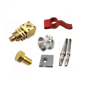 Auto CAD Aluminum CNC Customized Machine Tool Castings Mechanical Hardware/Parts