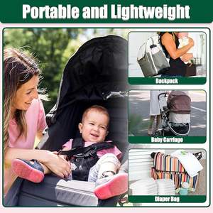 Trousse de premiers soins pour bébé avec trousse de premiers soins essentiels pour bébé <span class=keywords><strong>nouveau</strong></span>-<span class=keywords><strong>né</strong></span> filles garçons - Product Image 6