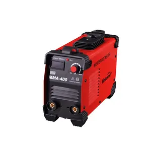 Professional Factory MMA Welder 220V 380V IGBT DC Dual Voltage Arc Inverter Small Arc Welding Machine Best Price