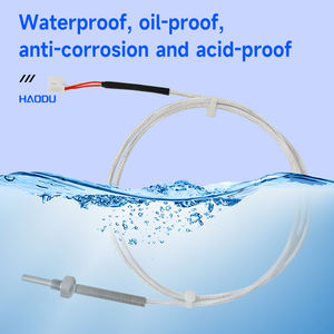 Высокоточный датчик температуры PT1000, передатчик, необходимый провод RTD для точных измерений - Product Image 5