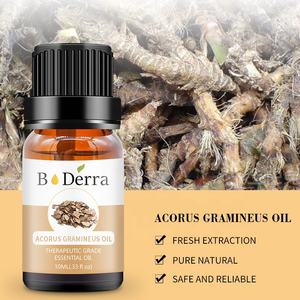 <span class=keywords><strong>Acorus</strong></span> <span class=keywords><strong>gramineus</strong></span> tinh khiết tinh dầu chiết xuất thảo dược cho làm mới hấp tắm và massage - Product Image 2