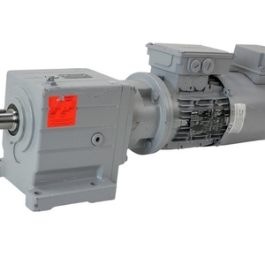 มอเตอร์เกียร์ 0.75 กิโลวัตต์ i 49.5 สำหรับ PLC GST062M - Product Image 1