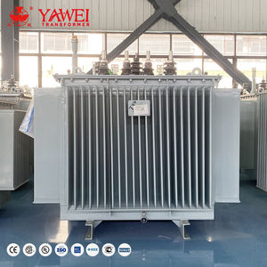 2026 Nieuwe Yawei 11kV 480V Transformator 500 kVA, 800 kVA, 315 kVA Transformator Prijs, 500kVA 400 kVA 630 kVA Transformator - Product Image 1