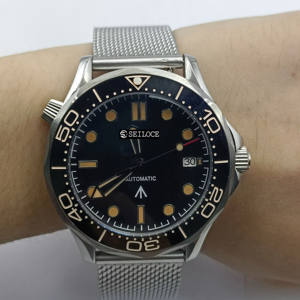 Reloj de Pulsera Mecánico de Acero para Hombre, Clásico, de Alta Gama, a la Moda, para Negocios, Gran Venta - Product Image 2