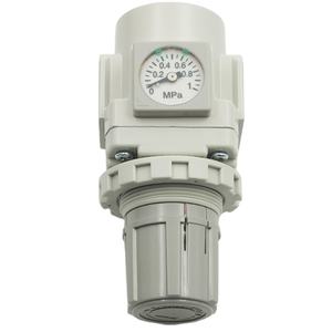 Válvula Reguladora de Presión Tipo SMC Serie AR10~60-B, Válvula Reductora de Presión, Regulador de Presión de Manguera, Tratamiento de Fuente de Aire - Product Image 3