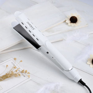 Lisseur de <span class=keywords><strong>cheveux</strong></span> professionnel en gros, <span class=keywords><strong>fer</strong></span> à friser adapté à tous les types de <span class=keywords><strong>cheveux</strong></span> - Product Image 2