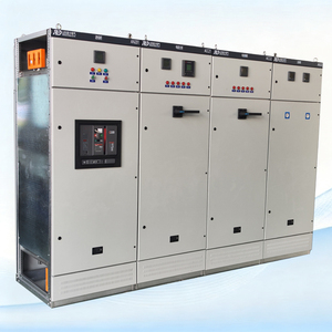 GGD <strong>Distribution</strong> Panel, Fixed Installation of Low-voltage Switch <strong>Cabinet</strong>, Fixed Low-voltage <strong>Distribution</strong> <strong>Cabinet</strong> - Product Image 1