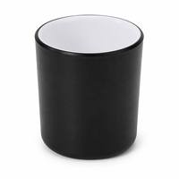 Série Blanc Encre Japonaise Non Toxique Écologique A5 Vaisselle en Mélamine Incassable pour Hôtels, Restaurants, Écoles, Hot Pot