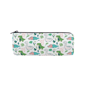 Trousse à crayons personnalisée Kawaii avec impression de licornes, sac à crayons avec fermeture éclair pour écoliers, garçons et filles - Product Image 6