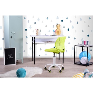 Nhà Máy Cơ Sở Nhỏ Thấp Trở Lại Quay Vòng Bọc Lưới Có Thể Điều Chỉnh Xoay Ergonomic Trẻ Em Máy Tính Ghế Văn Phòng - Product Image 6