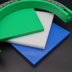 Bandas Transportadoras de Plástico, Nylon PA, UHMW, <span class=keywords><strong>UPE</strong></span>, Ecológicas, Personalizadas por CNC, Resistentes a Cortes, Tiras Guía - Product Image 5