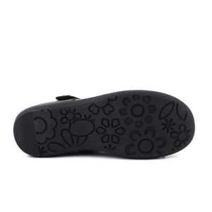 Ragazza Mary Jane School Uniform Shoes Ballet Flat Styles Kids Black Flats Girls Dress Shoes Mary Janes School Shoes For Girls - Product Image 2