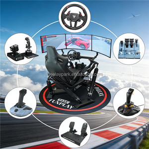 Asiento de Máquina de Simulación de Carreras Ruso, 3DOF 9D 6DOF, Experiencia Realista de Rally, Silla <span class=keywords><strong>Virtual</strong></span> 4D Multijugador Interactiva, Simulador de Realidad <span class=keywords><strong>Virtual</strong></span> F1 - Product Image 5