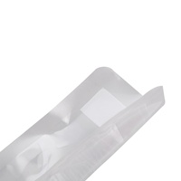 Pochettes en plastique transparent haute clarté avec logo personnalisé DareGlobal, sacs d'emballage légers pour l'emballage de produits anti-poussière