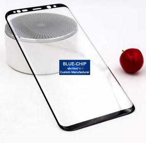 Miếng Dán Màn Hình Kính Cường Lực Cong 3D Bảo Vệ Toàn Diện Cho Samsung S8/S9/S10/S20/S21/S22 Plus/ Ultra Note 8/9/10/20 Lite Plus - Product Image 6
