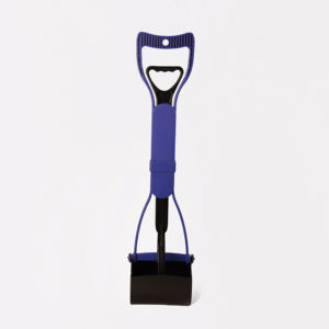 Küçük Köpeklerden Büyük Köpekler'e Kadar Köpek Dışkaları Toplayıcı Yaylı Aparat - Product Image 1