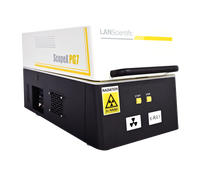 Analyseur de métaux précieux ScopeX PG7 pour agence d'inspection de la qualité/prix de la machine de test d'analyseur d'or XRF d'usine